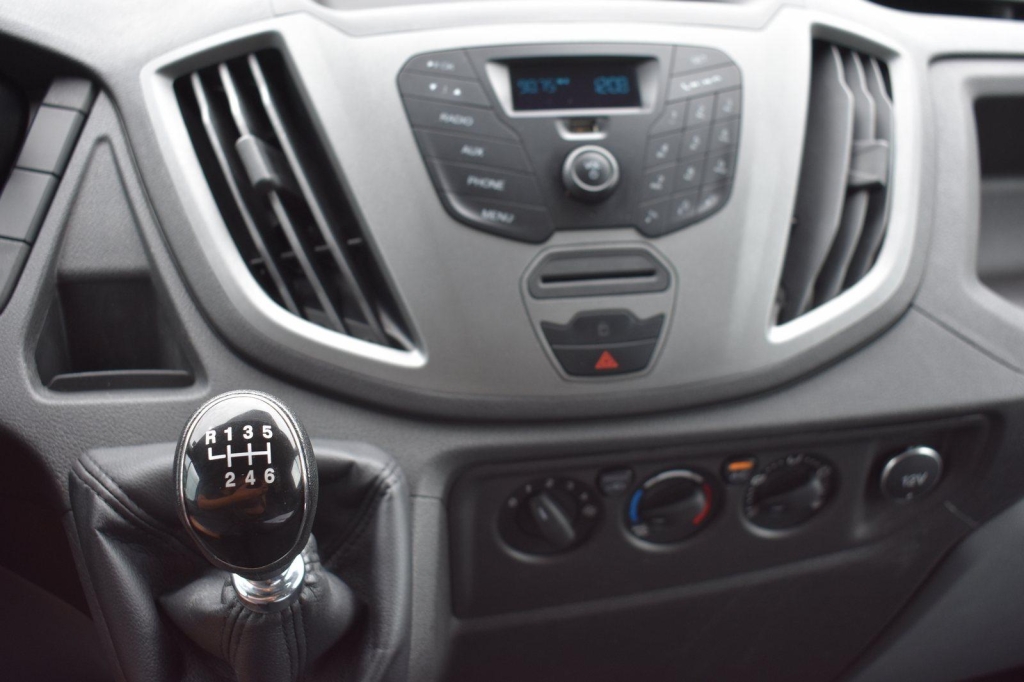 Ford Transit Kasten 2017 фото 6