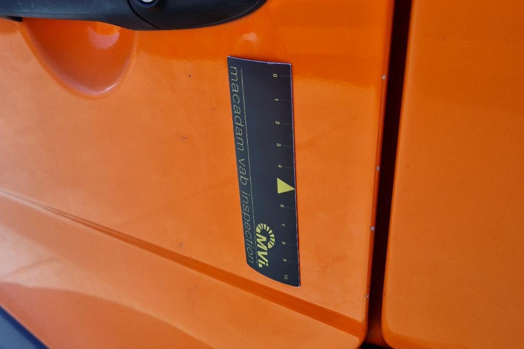 Volkswagen Crafter 2016 photo 10