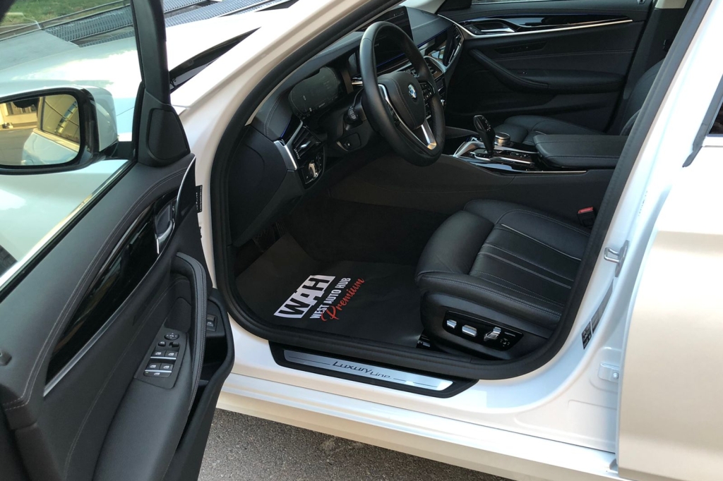 BMW 530 XDrive D 2020 фото 10