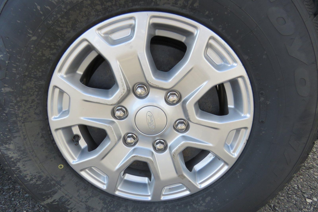 Ford Ranger 2021 фото 10