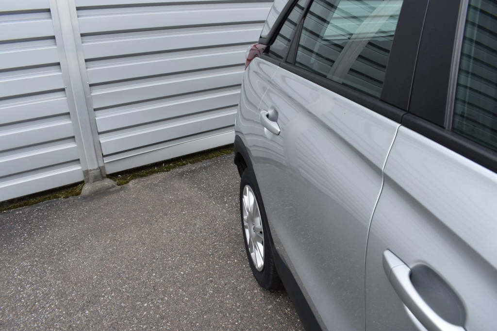 Opel Crossland X 2019 photo 21