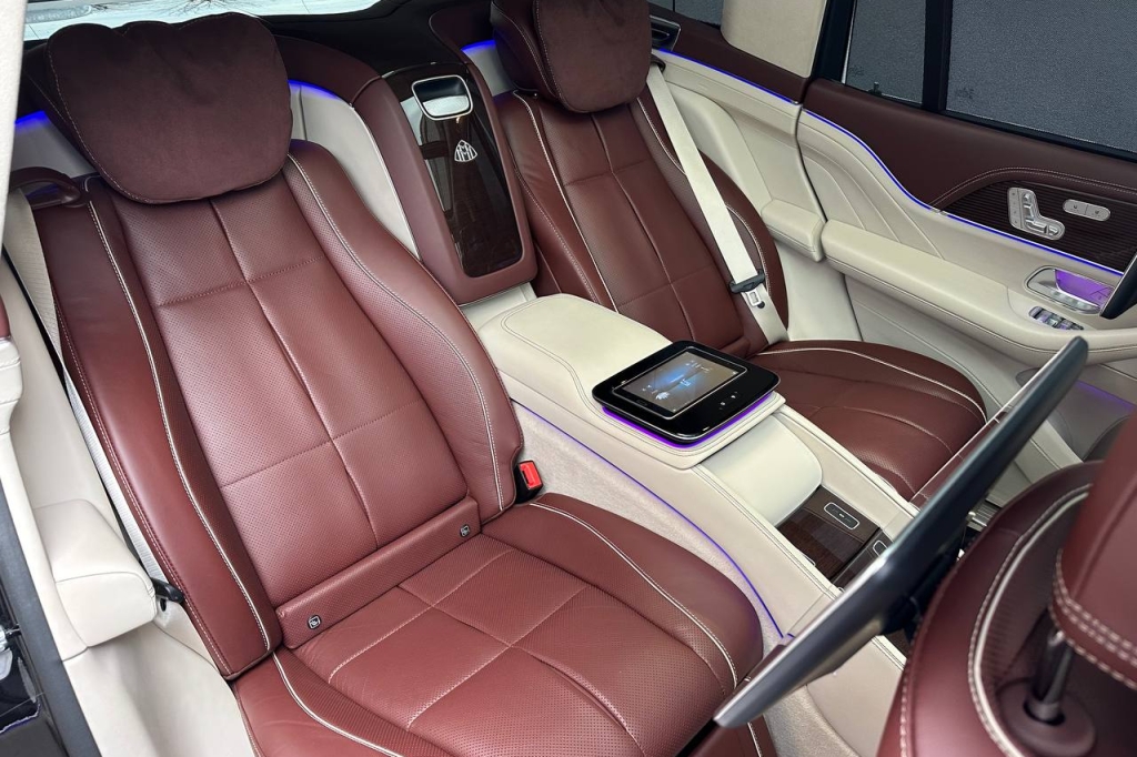 Mercedes-Benz Maybach 2021 фото Mercedes-Benz Maybach 2021 фото 24