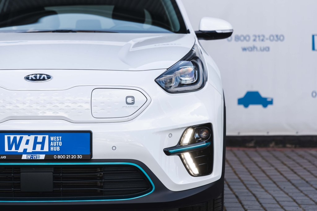 Kia Niro 2019 фото 3