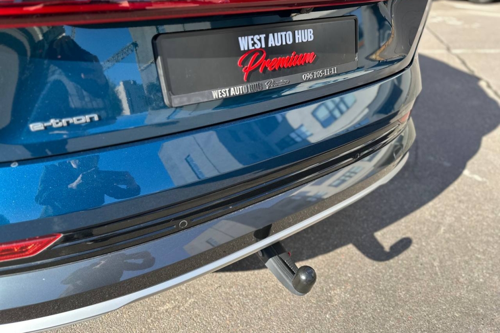 Audi e-tron 55 Quattro 2019 photo 5