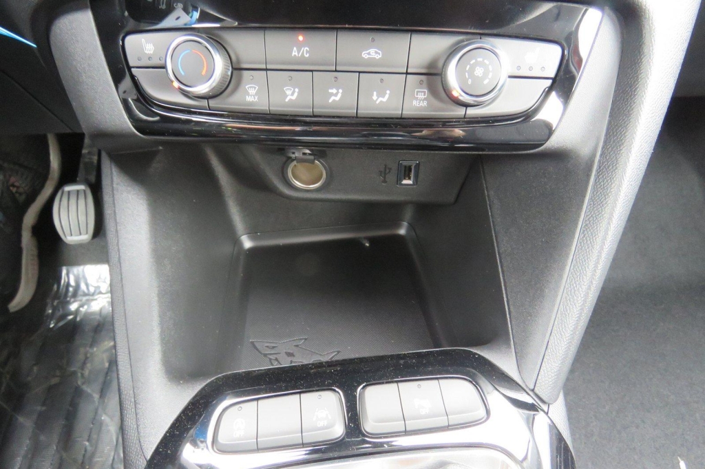 Opel Corsa 2021 фото 4