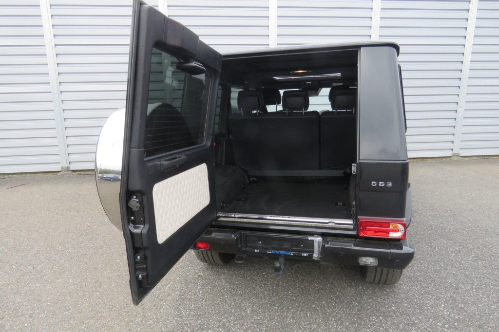 Mercedes-AMG G-Klasse 2017 photo 7