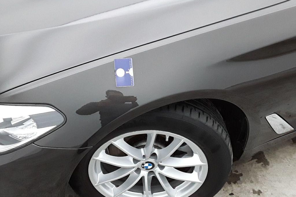 BMW 5er Touring 2017 photo 38