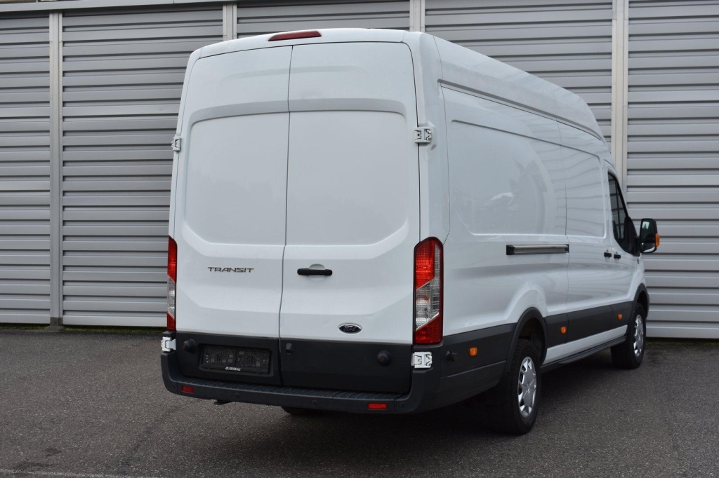 Ford Transit Kasten 2018 фото 3