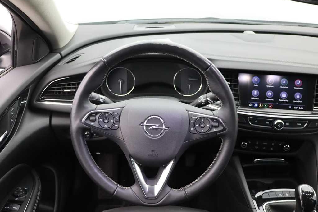 Opel Insignia Sports Tourer 2019 photo 3