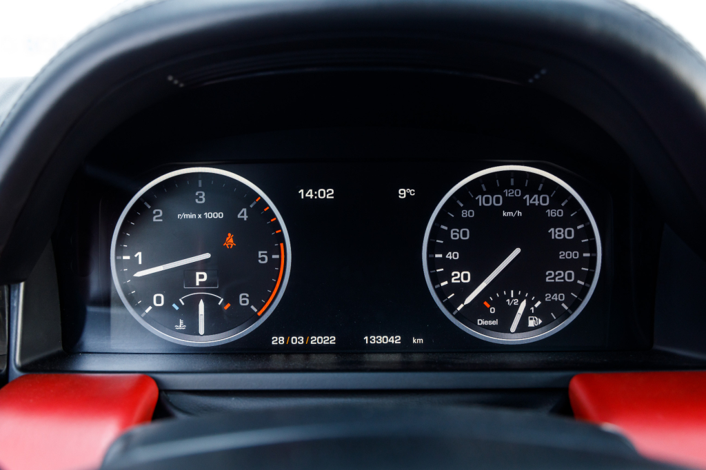 Land Rover Range Rover Vogue 2011 photo 24