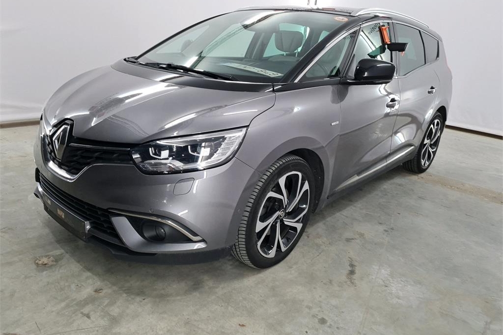 Renault Grand Scenic 2019 фото 7
