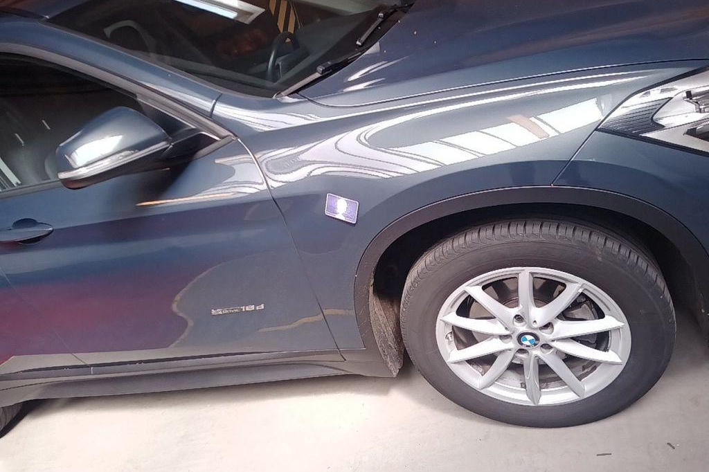 BMW X1 2016 фото 24