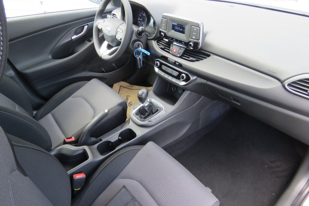 Hyundai i30 Wagon 2021 фото 1