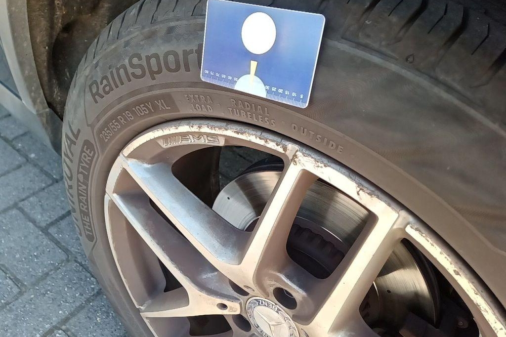 Mercedes-AMG GLC-Klasse 2016 photo 10