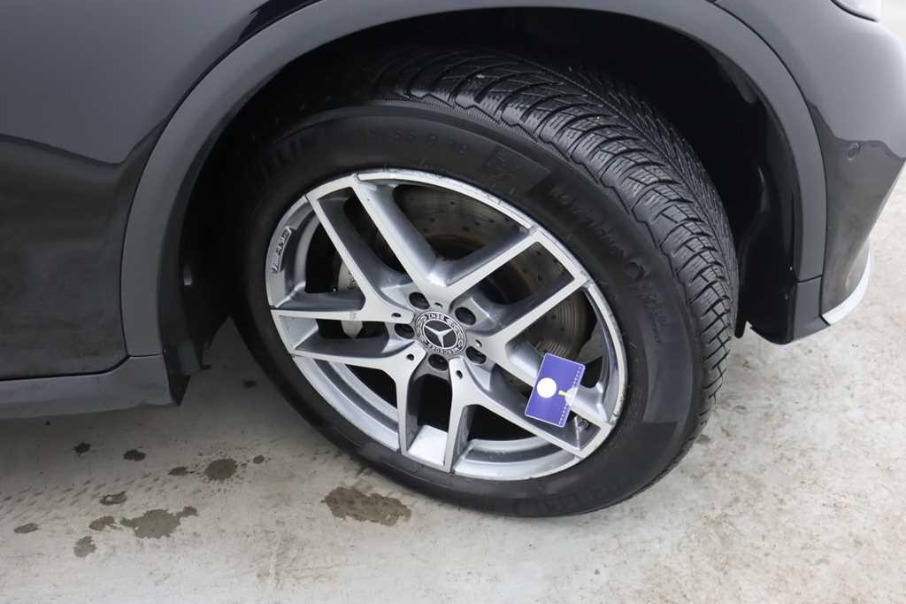 Mercedes-AMG GLC-Klasse 2017 photo 10