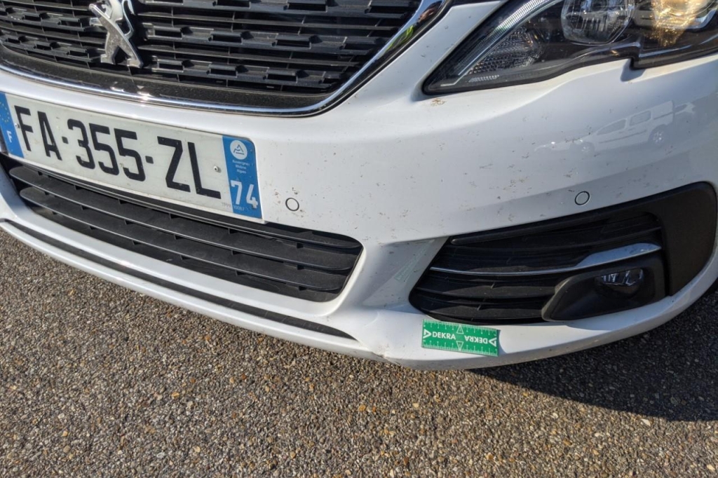 Peugeot 308 2018 photo 15