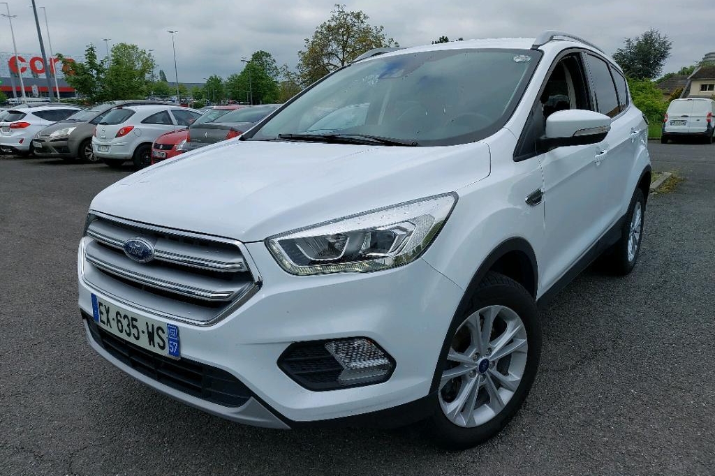 Ford Kuga 2018 photo 2