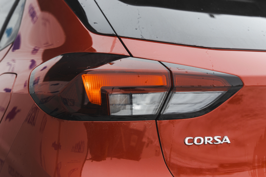 Opel Corsa 2020 фото 10