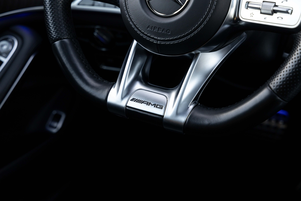 Mercedes-Benz S-Class S400d 2018 фото Mercedes-Benz S-Class S400d 2018 фото 29