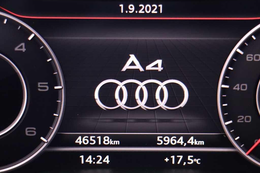 Audi A4 2016 photo 2