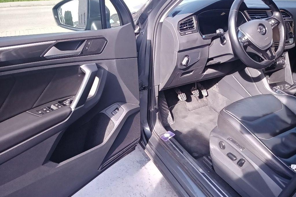 Volkswagen Tiguan 2017 photo 16