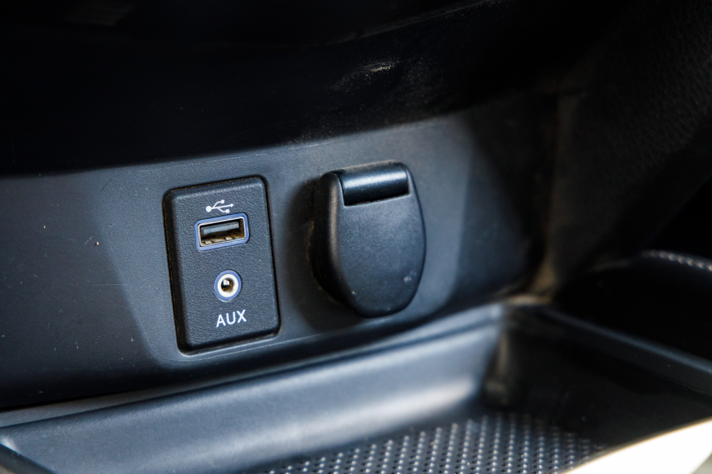 Nissan Rogue SL 2016 photo 17