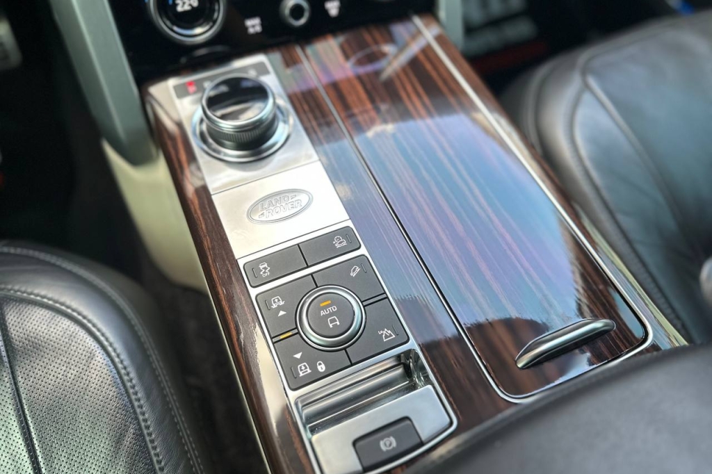 Land Rover Range Rover Autobiography 2018 фото 24