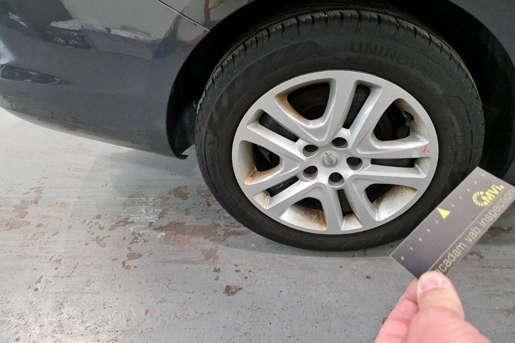 Opel Astra Sports Tourer 2016 photo 23