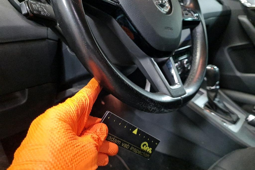 Skoda Octavia Combi 2018 photo 33