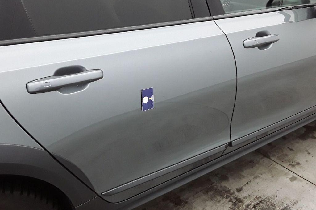 Volvo V90 Cross Country 2017 photo 33