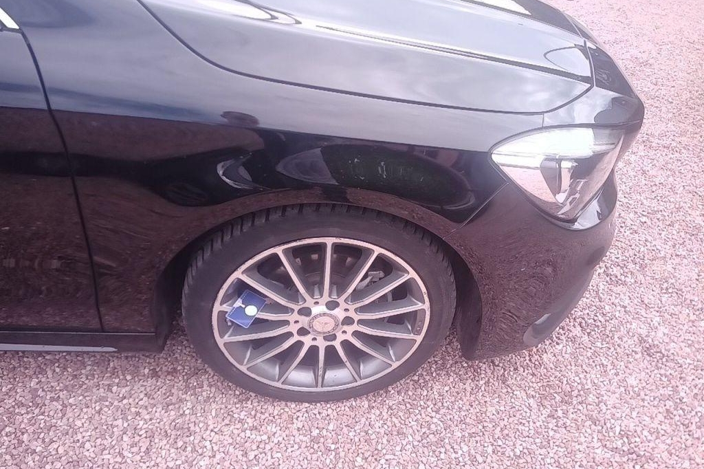 Mercedes-Benz CLA 2017 photo 52