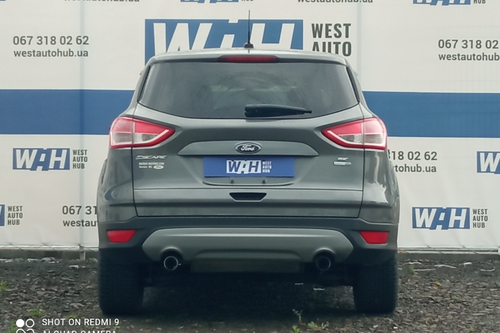 Ford Escape  4WHDR SE 2013 фото 4