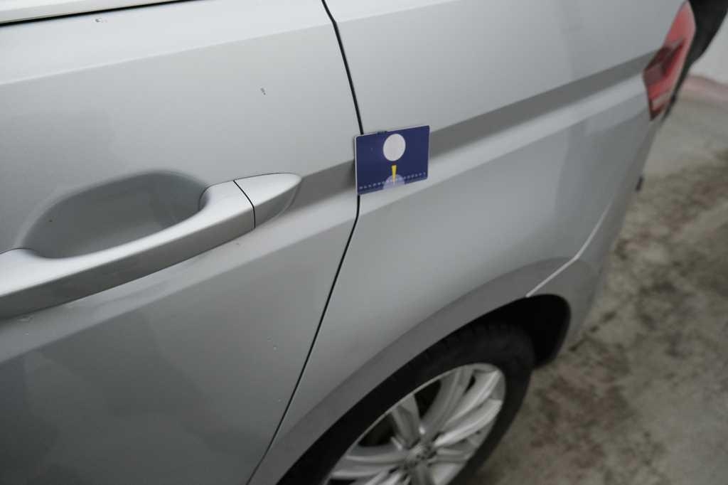 Volkswagen Touran 2016 photo 18