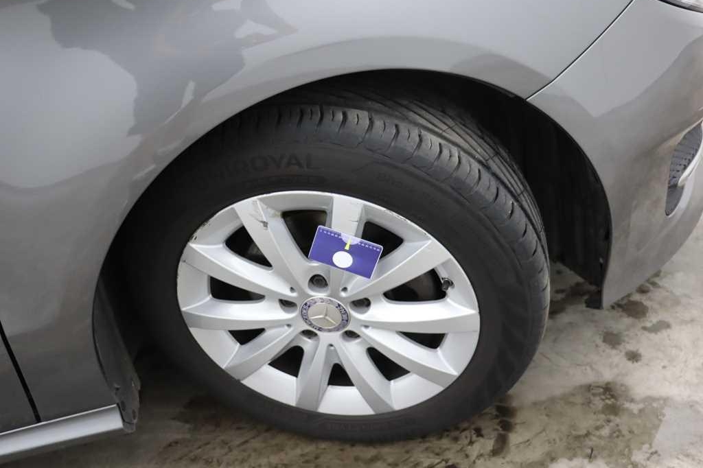 Mercedes-Benz B-Klasse 2017 photo 7