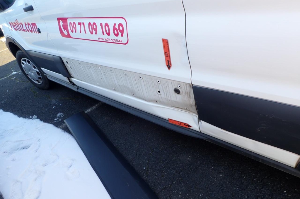 Ford Transit 2017 photo 26