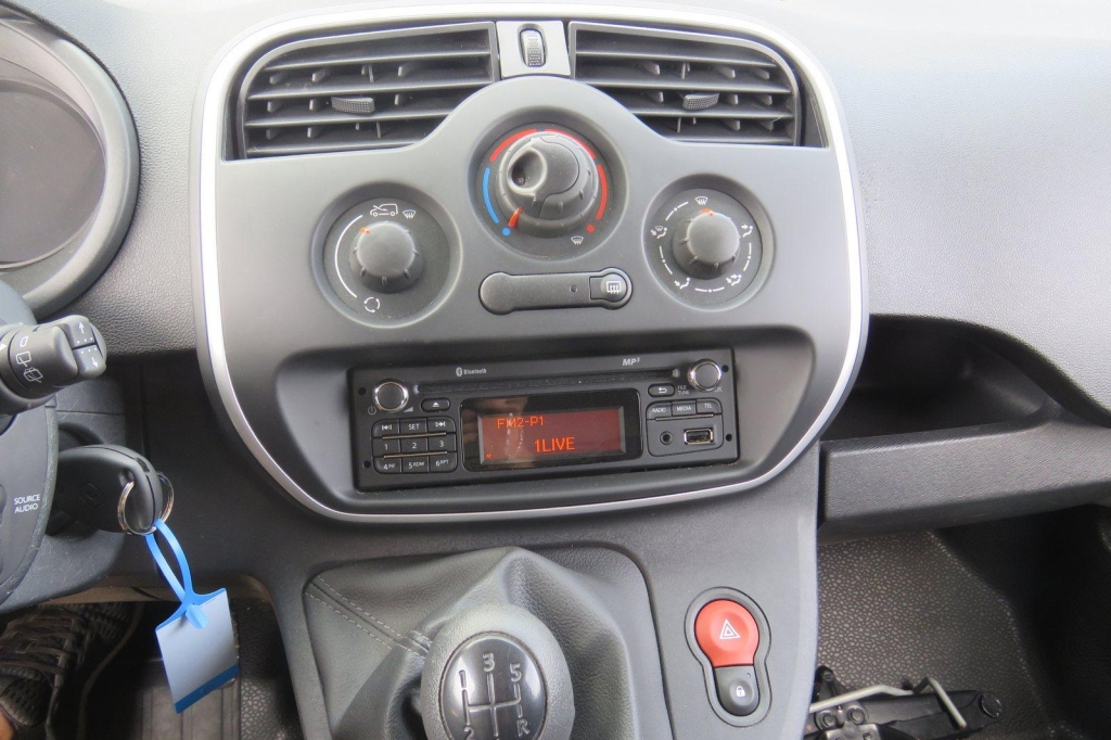 Renault Kangoo Kasten 2019 фото 1