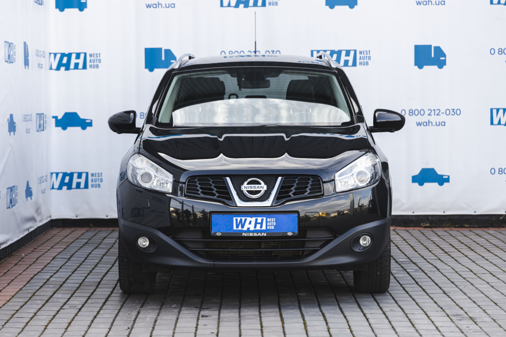 Nissan Qashqai+2 2012 photo 3