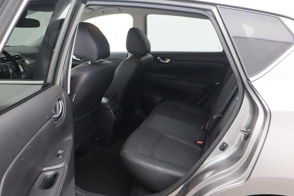 Nissan Pulsar 2017 фото 3