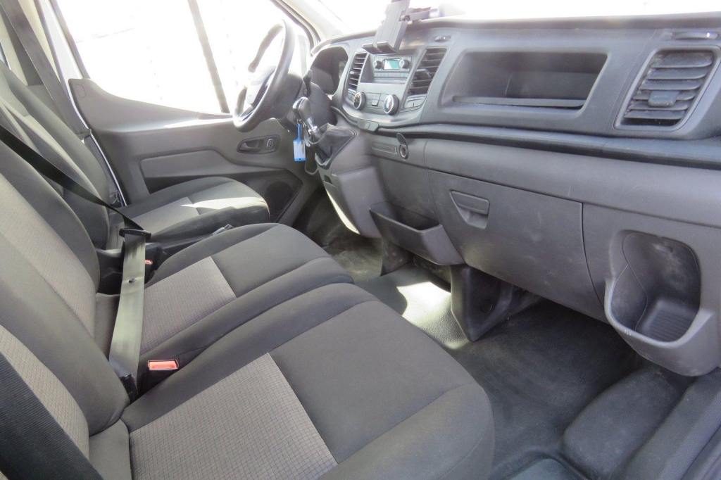 Ford Transit Pritsche 2021 фото 1