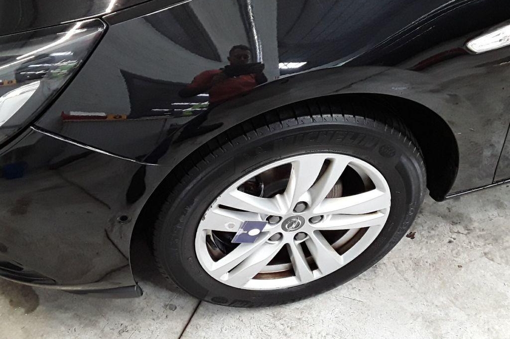 Opel Astra Sports Tourer 2017 фото 30