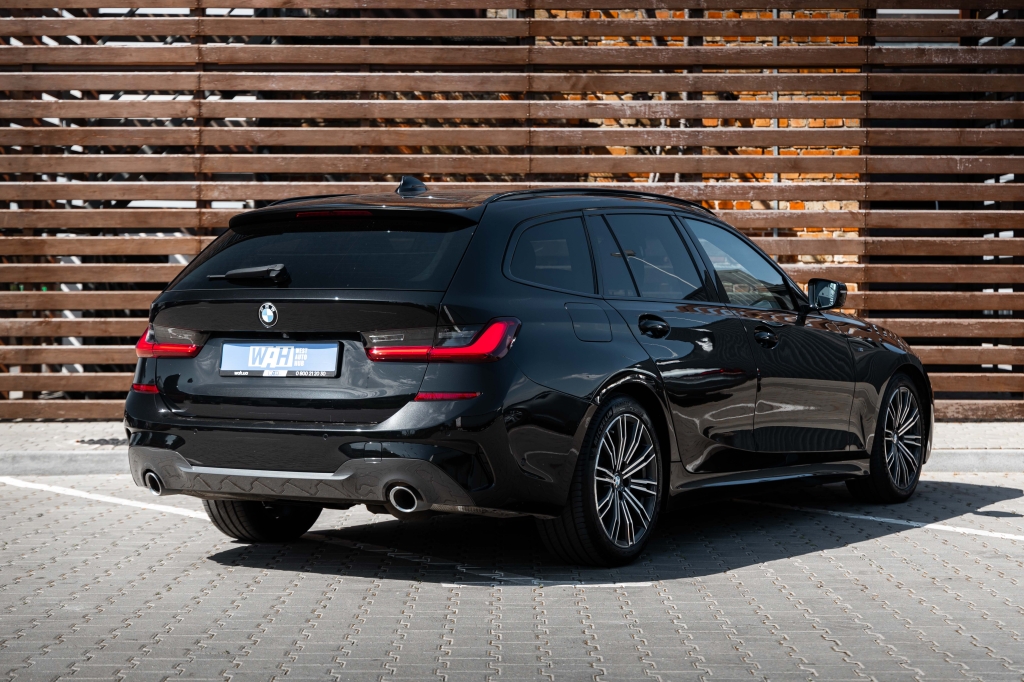 BMW 3 Series 320d 2019 фото BMW 3 Series 320d 2019 фото 5