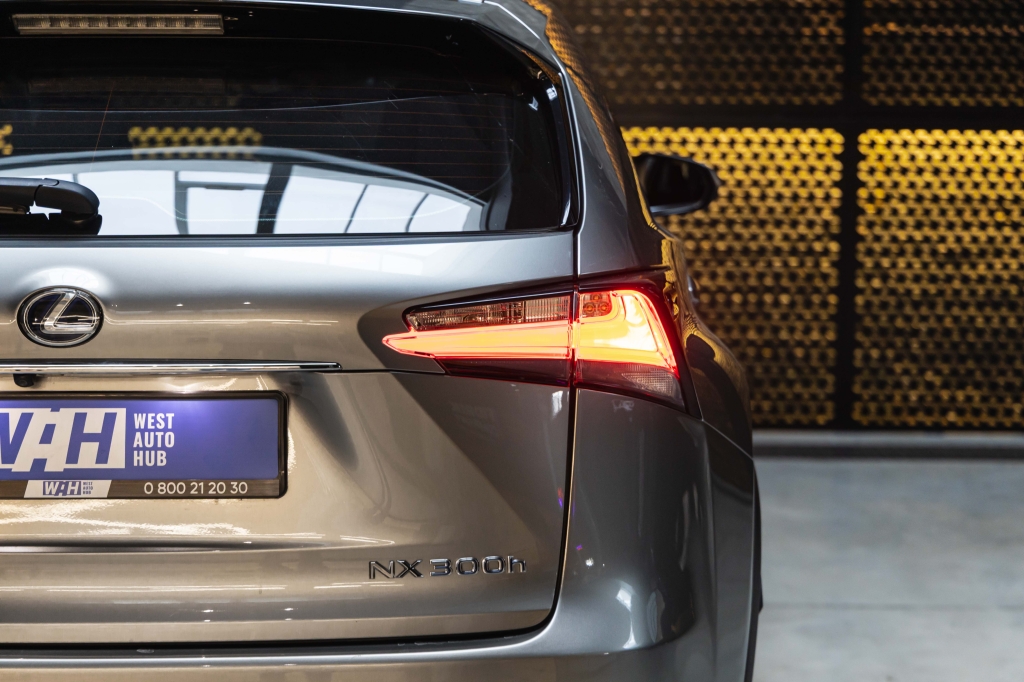 Lexus NX 300H 2016 фото Lexus NX 300H 2016 фото 9