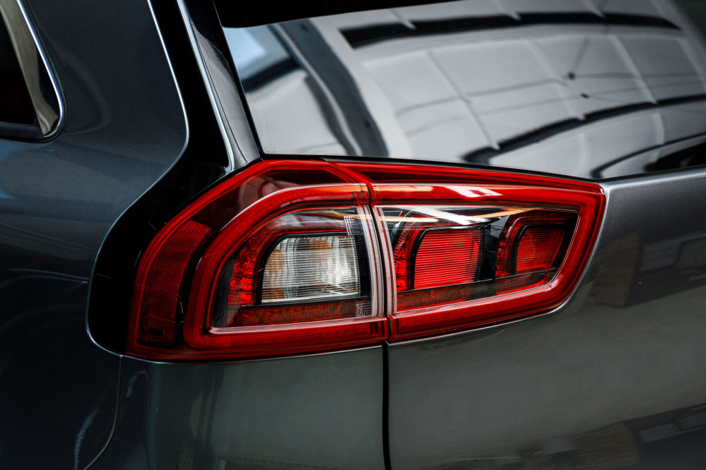 Kia Niro EX 2016 фото 29