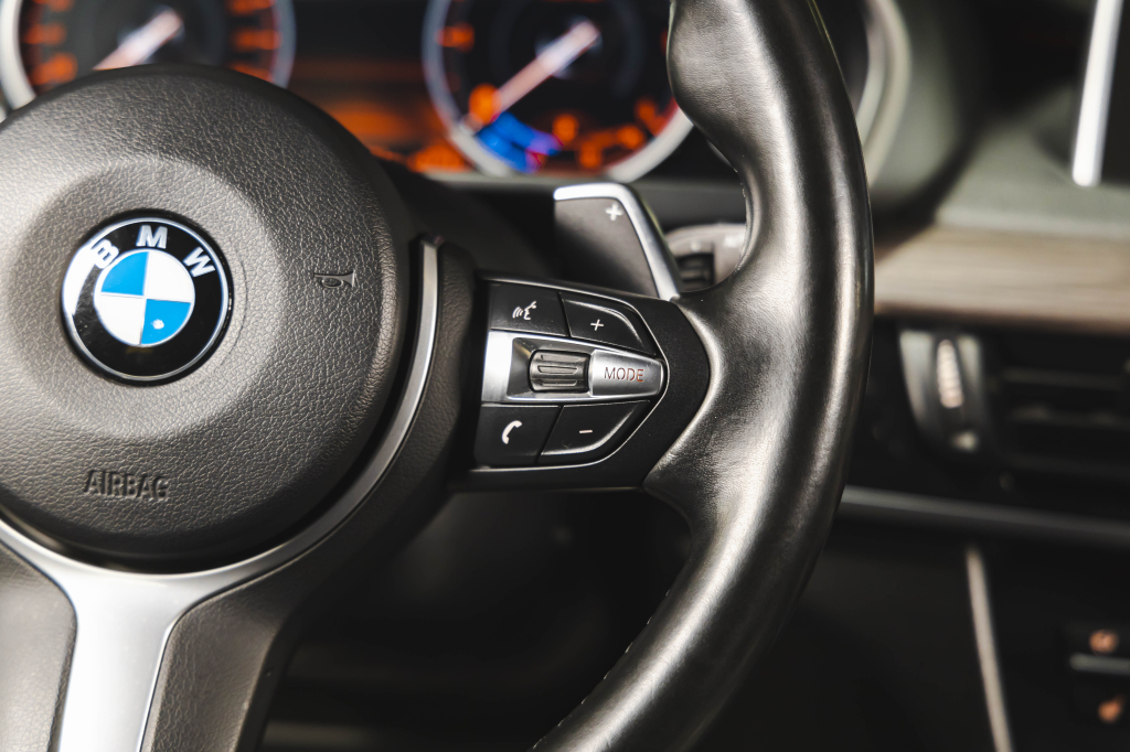 BMW X5 2015 фото 34