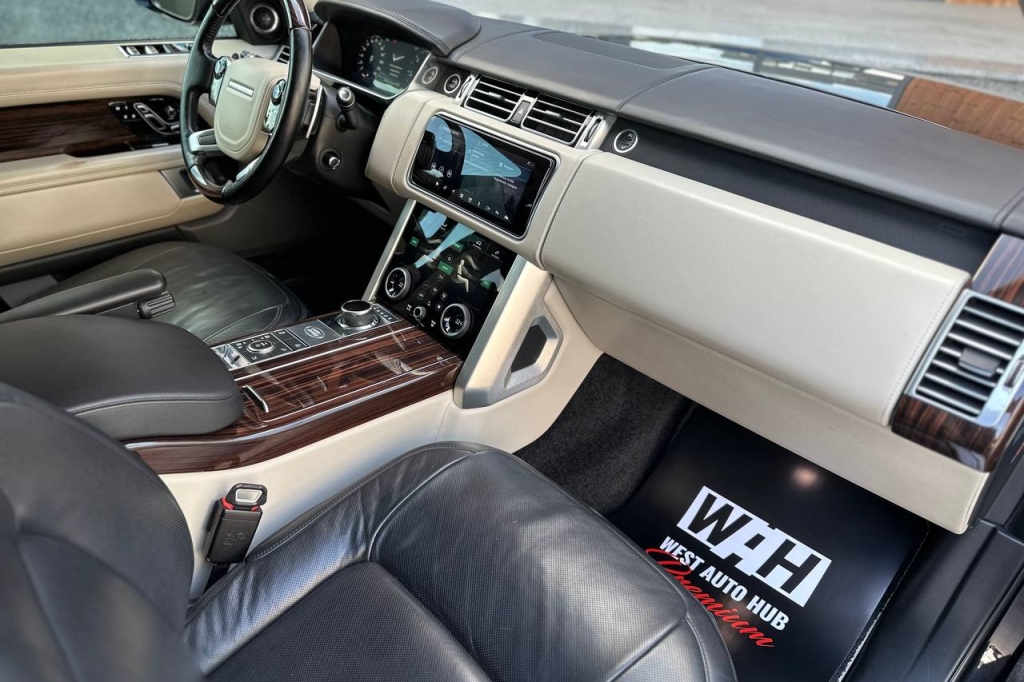 Land Rover Range Rover Autobiography 2018 фото 13
