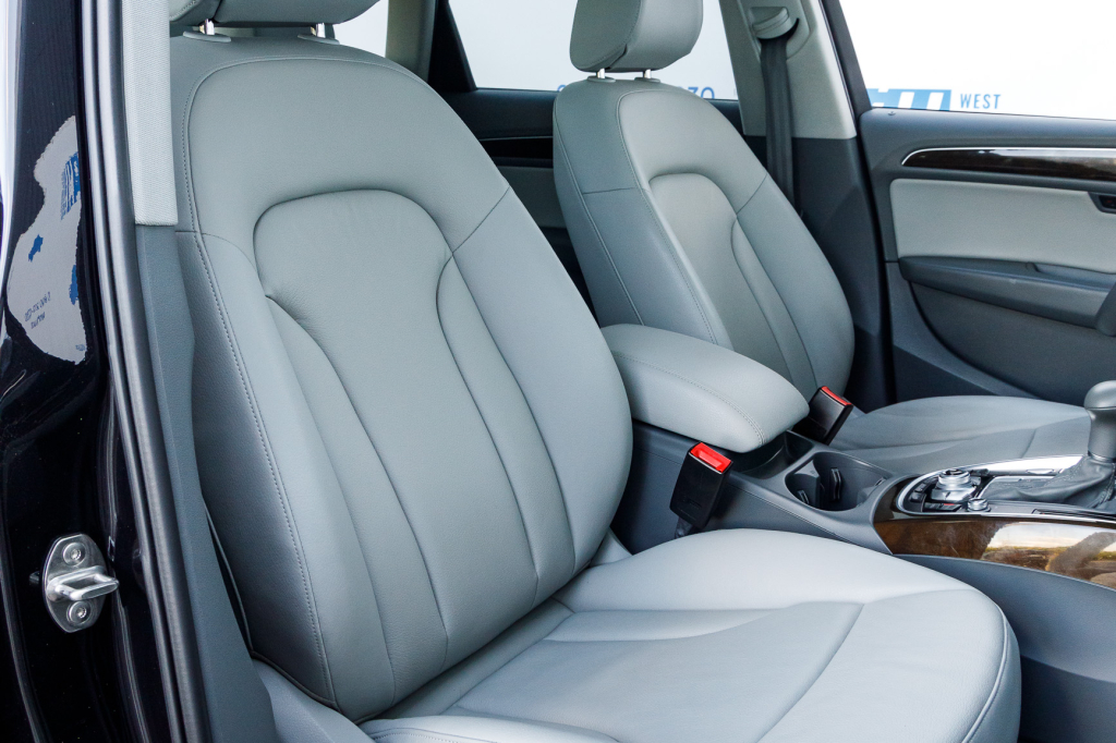 Audi Q5 Premium Plus 2014 фото 8