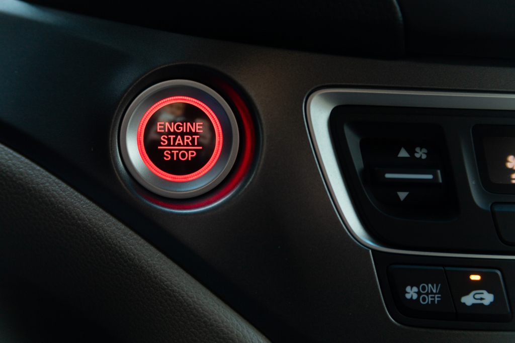 Honda Pilot LX 2018 photo 46