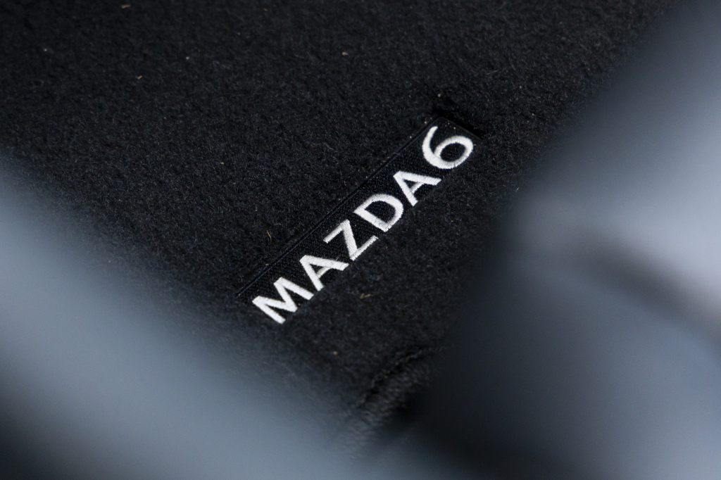 Mazda 6 2021 фото 19