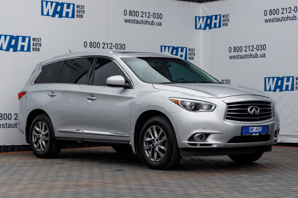 Infiniti JX 35 2013 фото 24