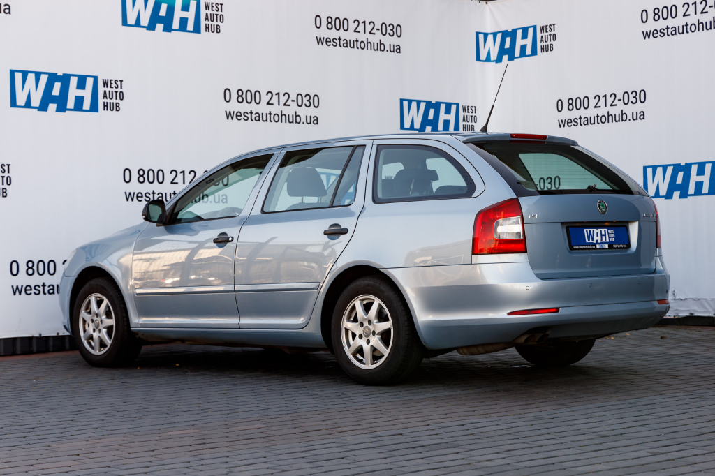 Skoda Octavia A5 2010 photo 5